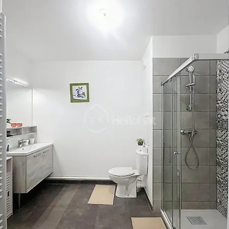 Cosy & Design Quartier Neuf, Proche Metro *