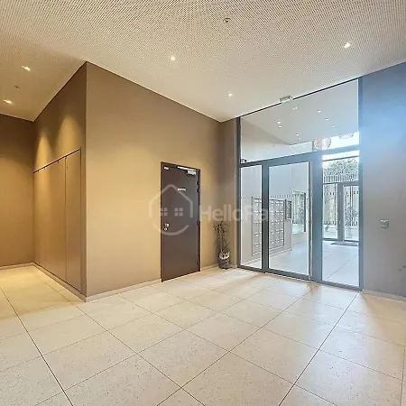 Διαμέρισμα Cosy & Design Quartier Neuf, Proche Metro